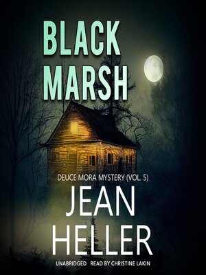 cover image of Black Marsh